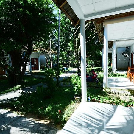 Highland Bungalow Phu Quoc Exterior foto