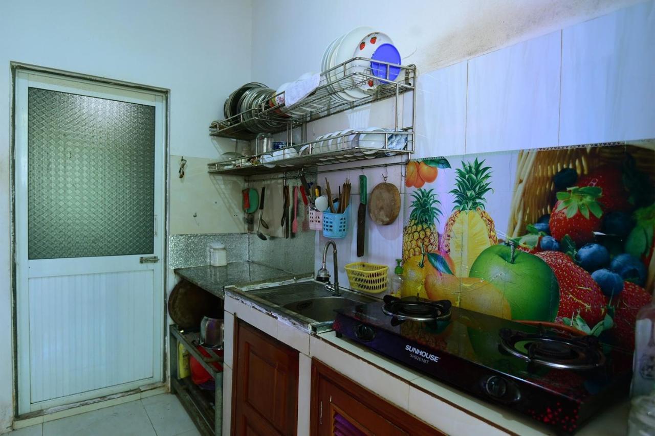 Highland Bungalow Phu Quoc Exterior foto