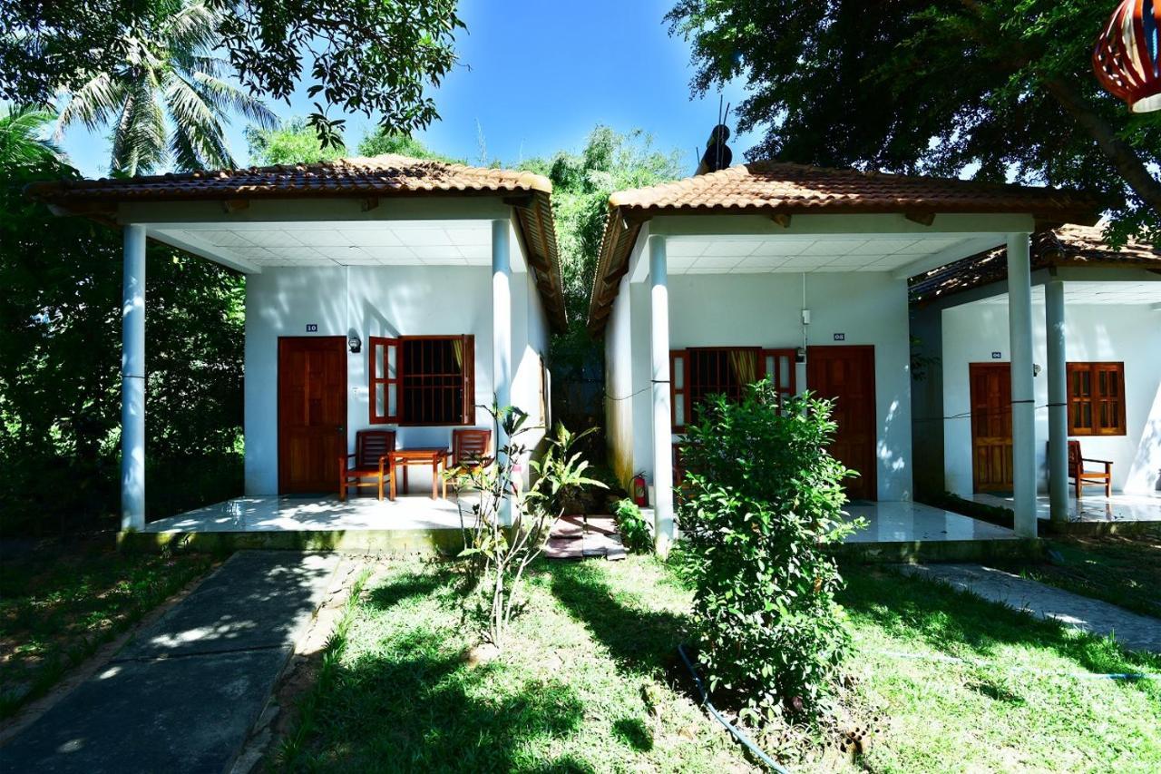 Highland Bungalow Phu Quoc Exterior foto