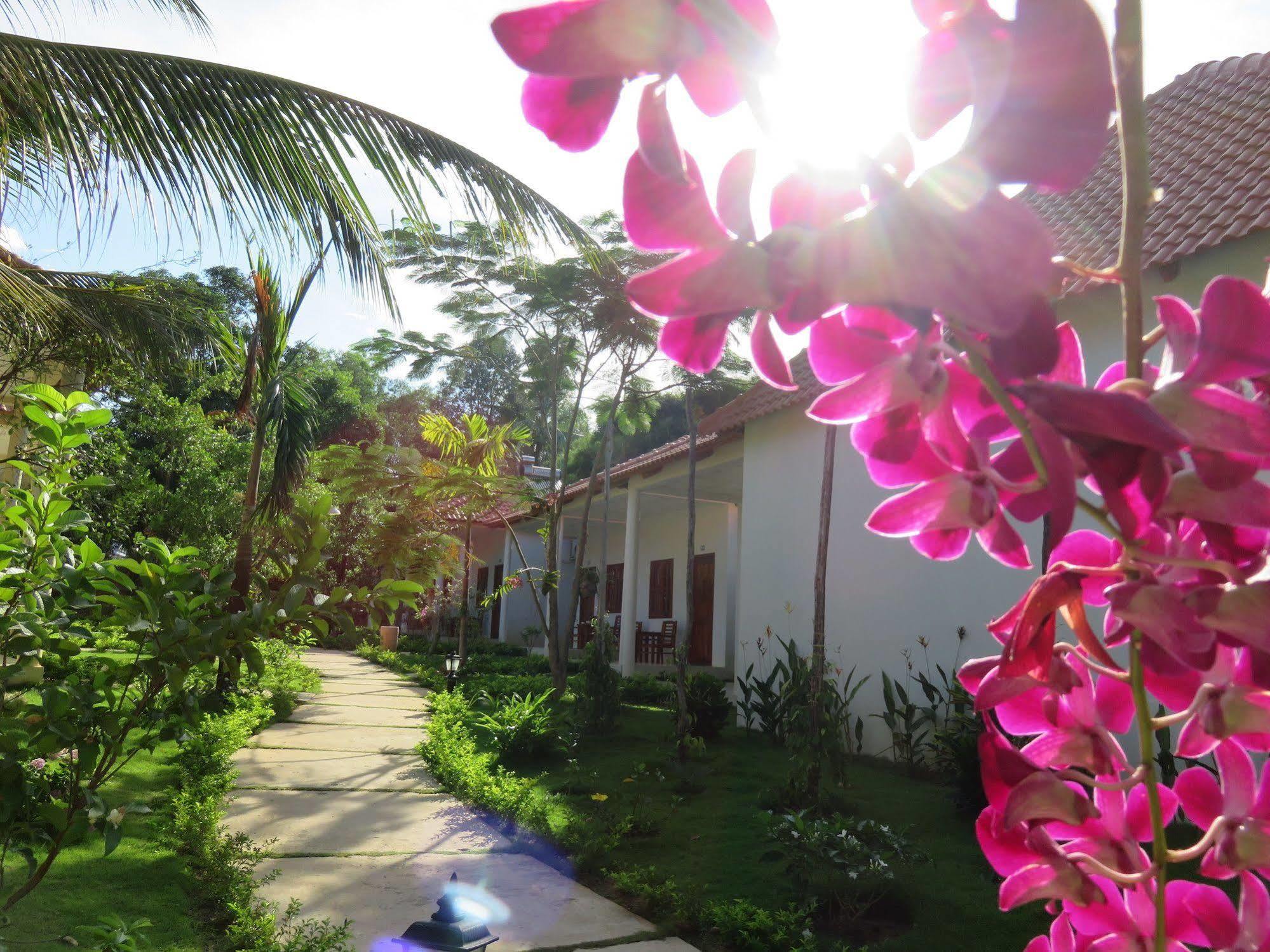 Highland Bungalow Phu Quoc Exterior foto