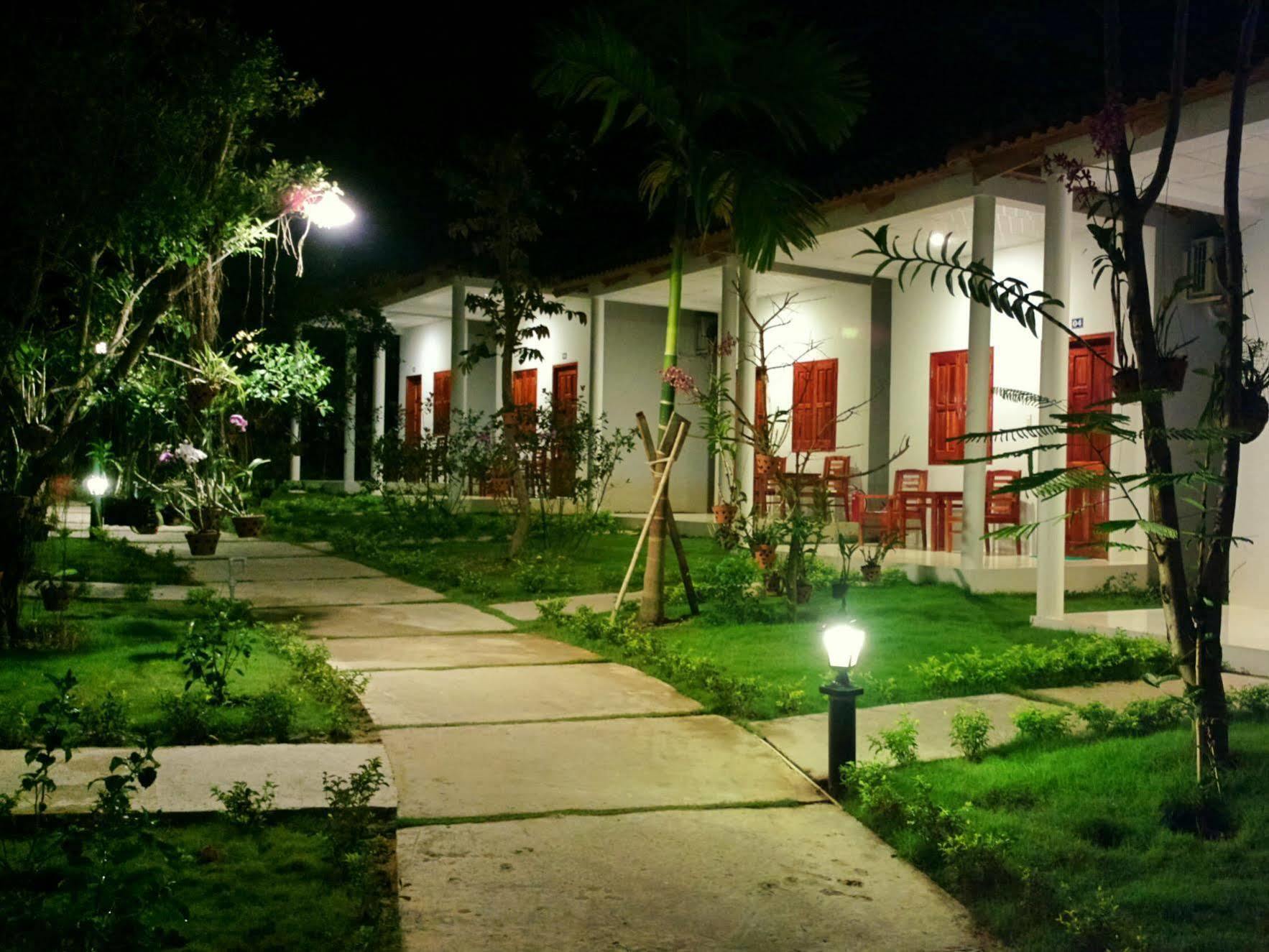 Highland Bungalow Phu Quoc Exterior foto